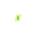 Kiss-cut Bascik Insignia Sticker (2"x2")